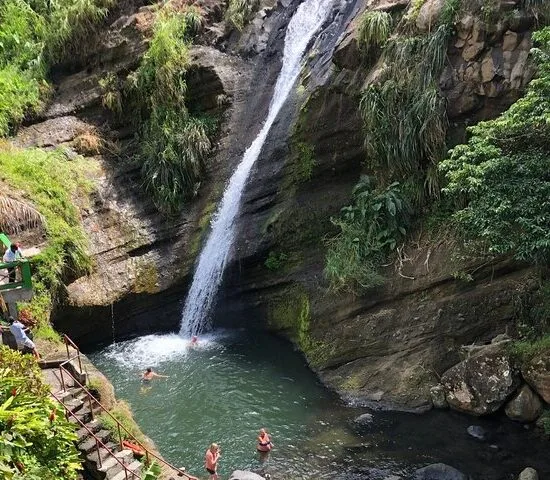 Private Full-day Tour in Grenada with Pickup