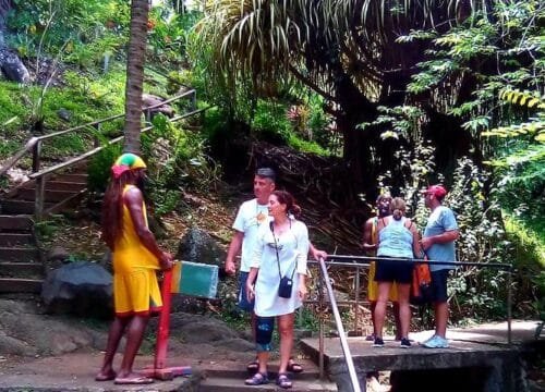 Private Fun Tour in Grenada