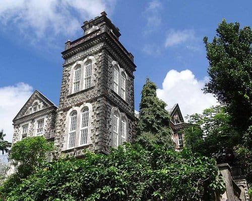 The Tower Estate