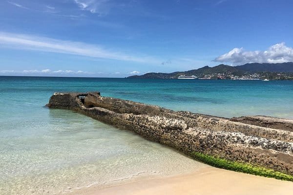 Grand Anse Beach